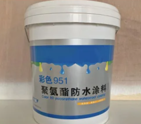 东海聚氨酯防水涂料