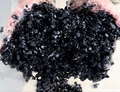 东海沥青冷补料（沥青砂）的优势特点与施工流程解析