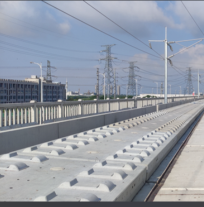 东海植筋胶在高铁无砟轨道上的应用