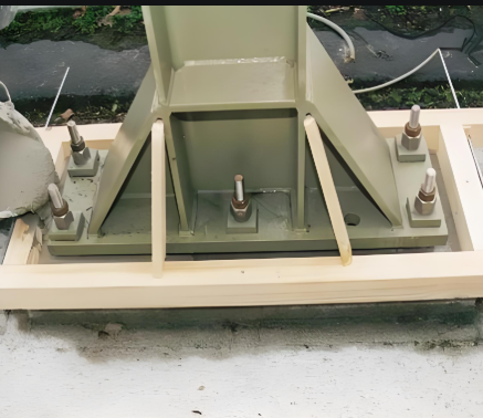 东海支座灌浆料，支座砂浆施工流程详解​